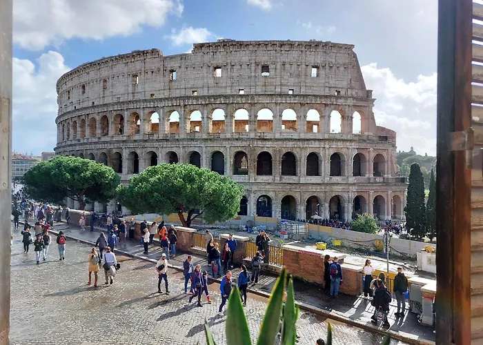 Colosseo Way Апартаменты *