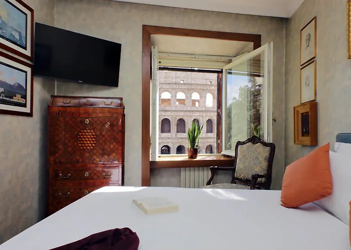 Colosseo Way Рим